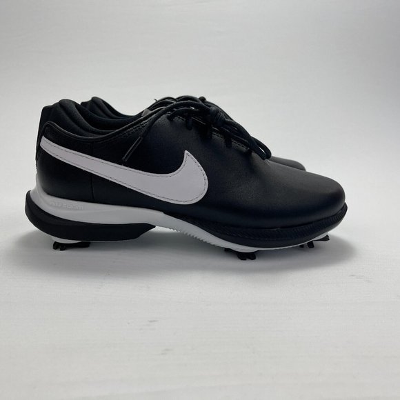 Nike Air Zoom Victory Tour 2 Black White Golf Shoes DJ6569-001 Men's Size 3.5 - Picture 7 of 12